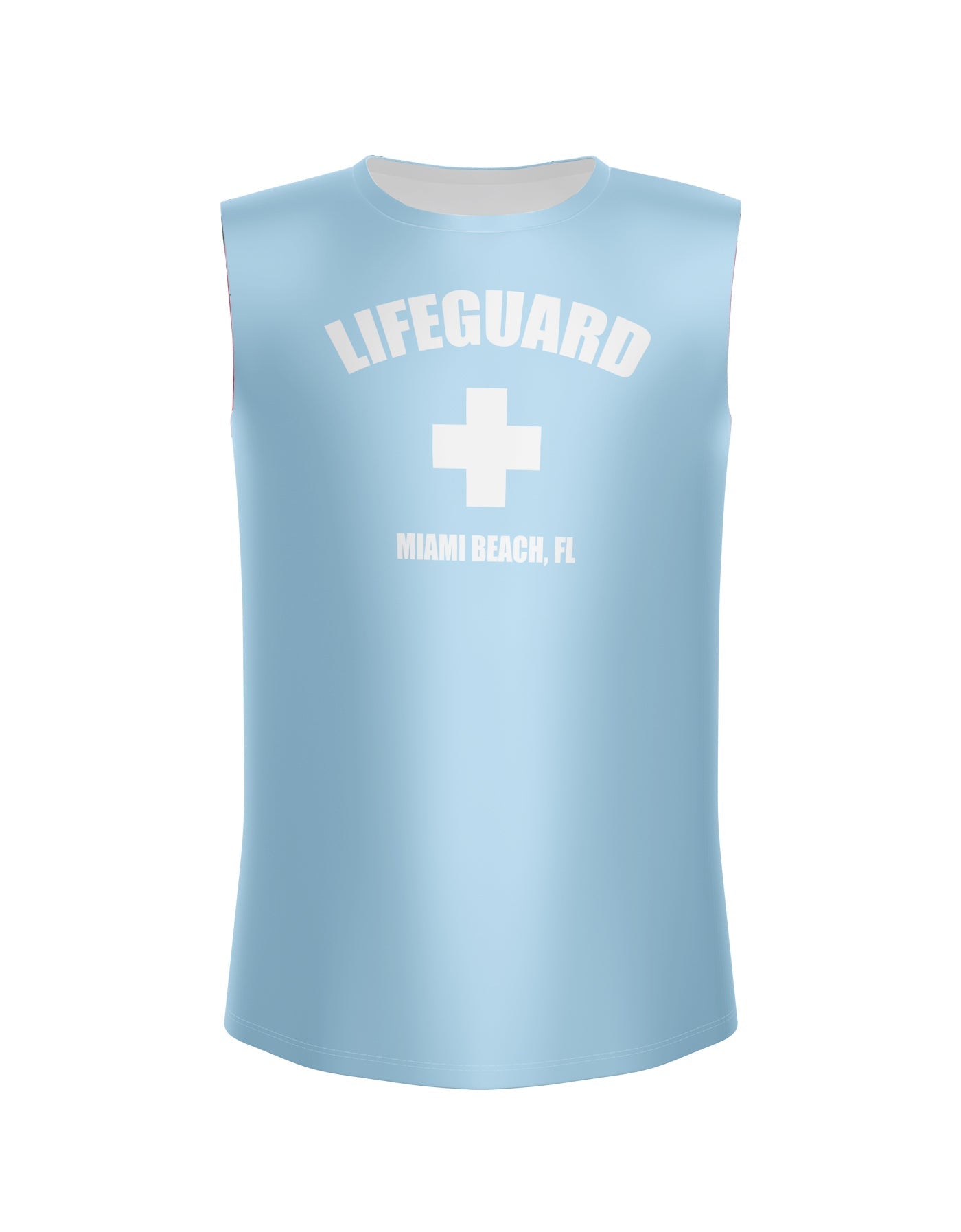 Pool Time Boys Tank Shirt