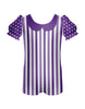 purple