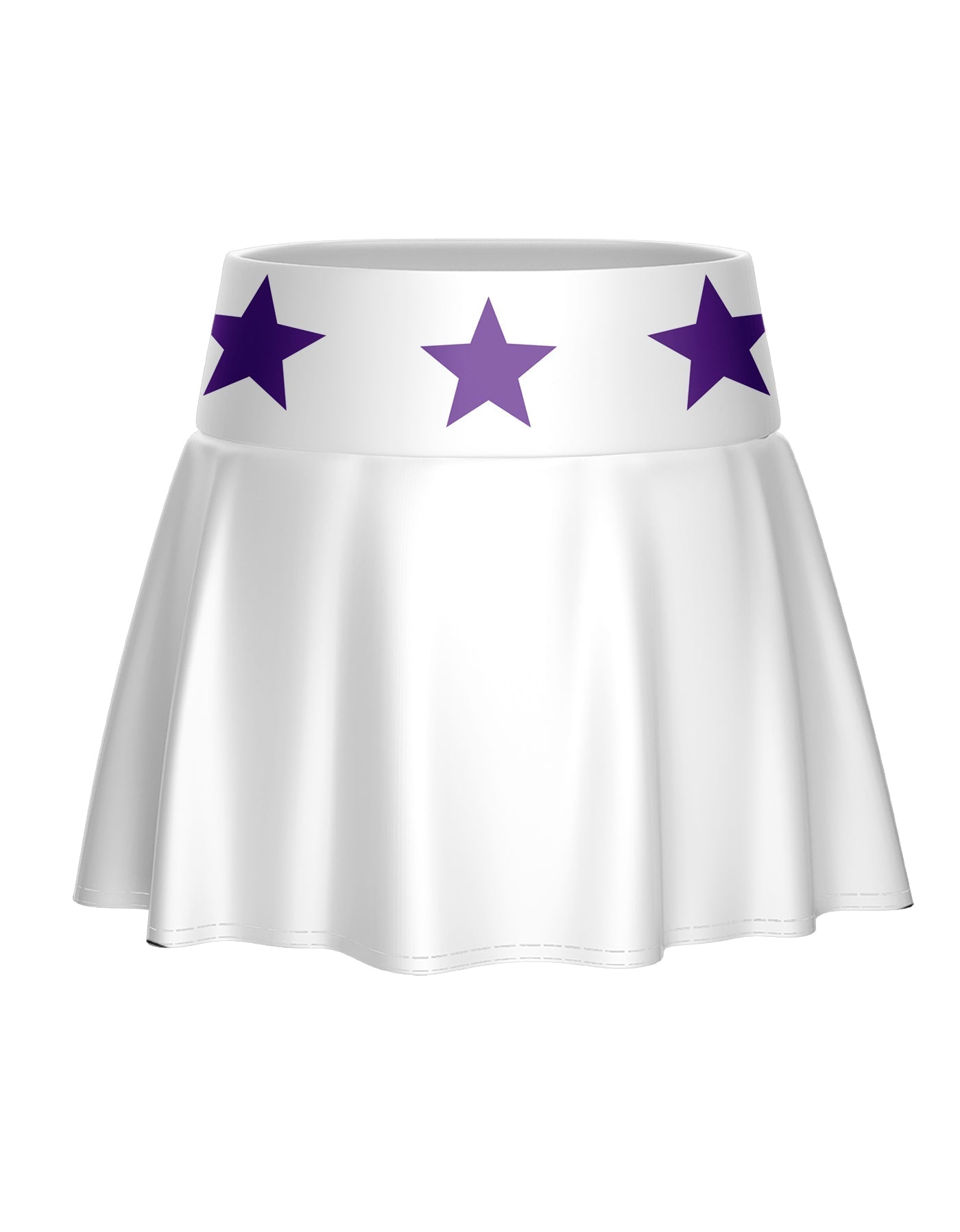 purple