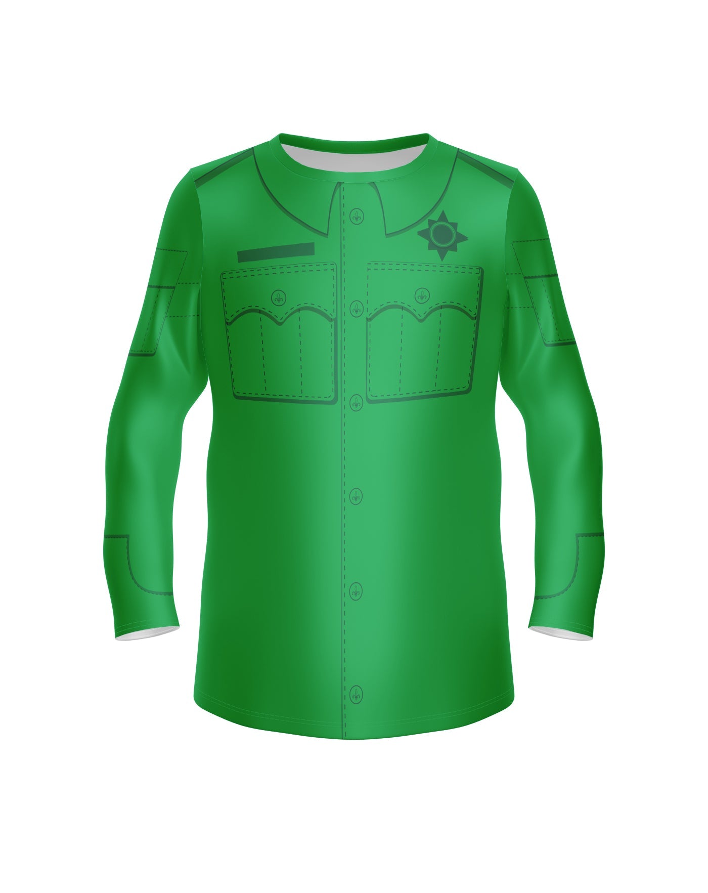 Toy Soldier LS Shirt