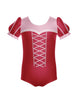 Princess in the Tower Puff Sleeve Leotard