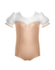 Sleeping Princess Puff Sleeve Leotard