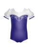 Sleeping Princess Puff Sleeve Leotard