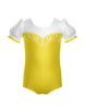 Sleeping Princess Puff Sleeve Leotard