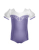 Sleeping Princess Puff Sleeve Leotard