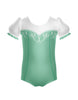 Sleeping Princess Puff Sleeve Leotard