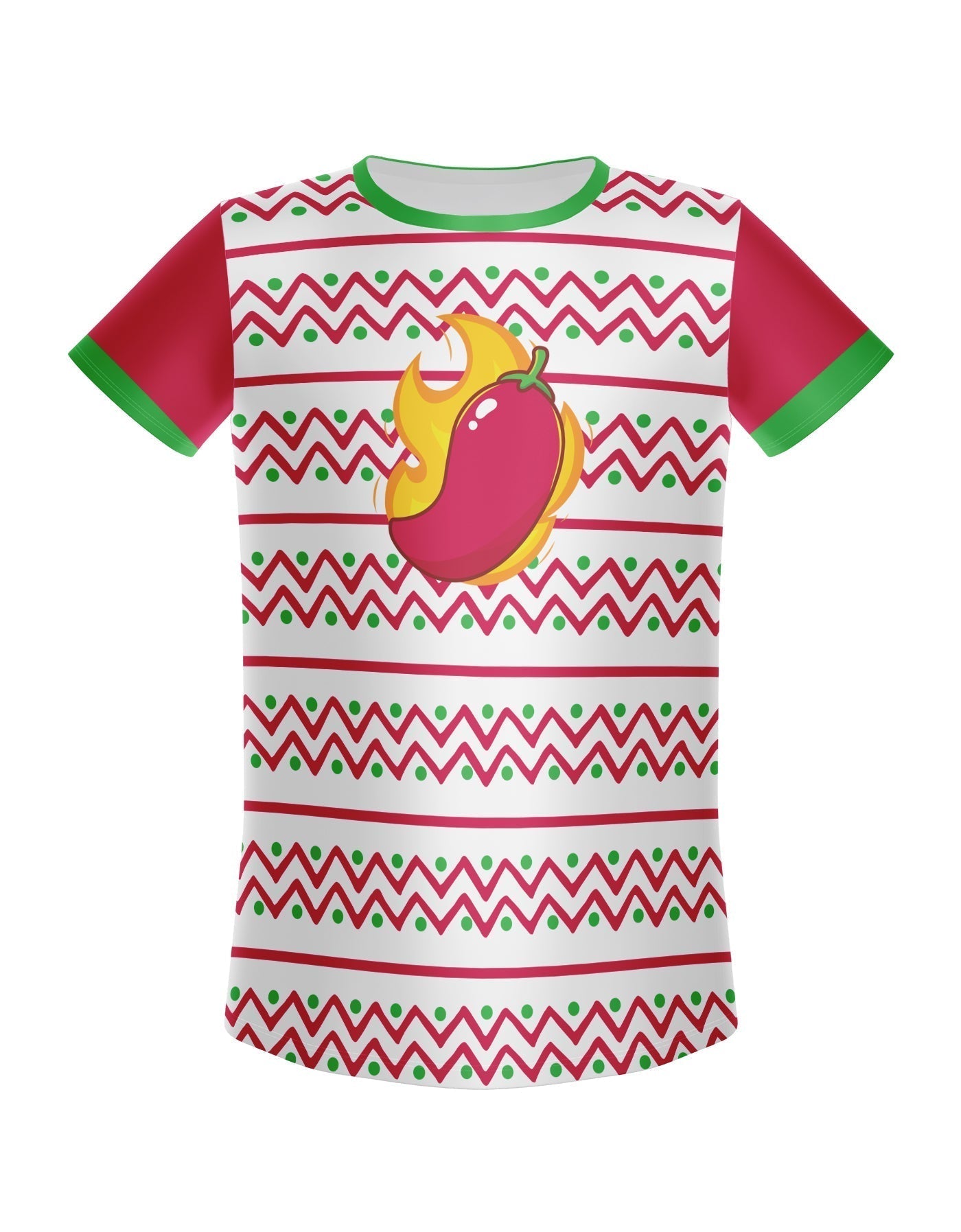 Hot Peppers T Shirt