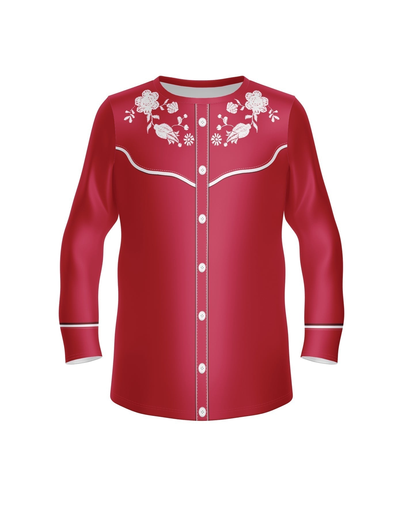 Cowboy Baby LS Shirt