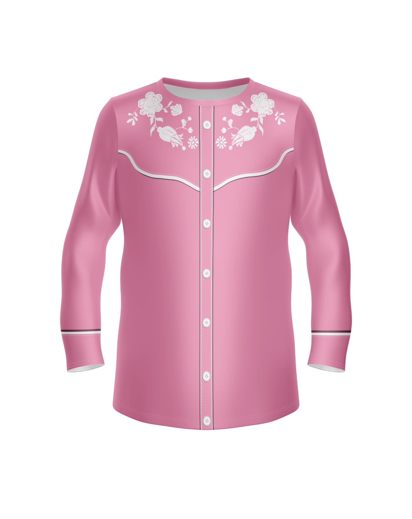 Cowboy Baby LS Shirt