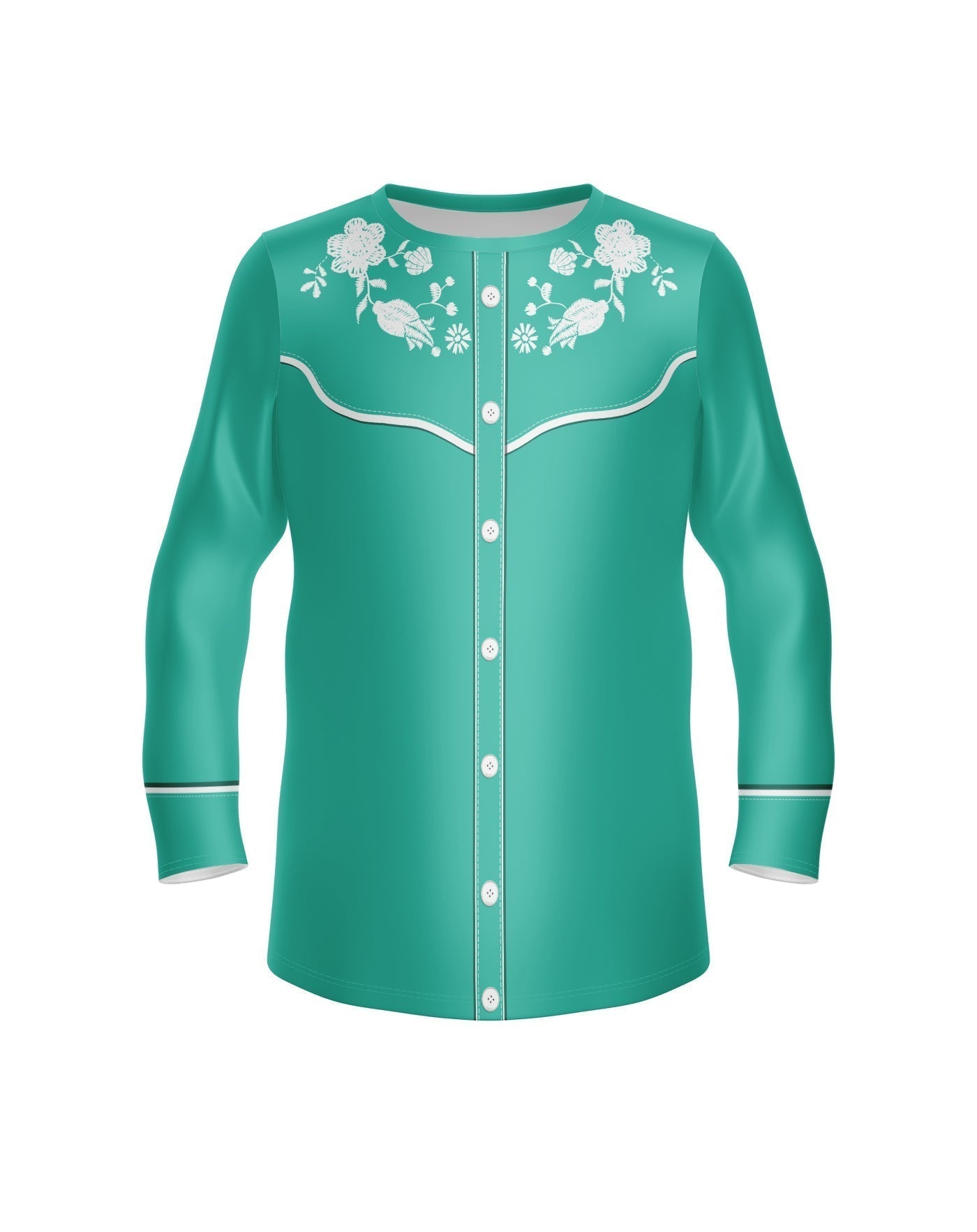 Cowboy Baby LS Shirt