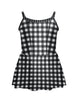 Gingham Baby Cami Dress