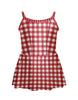 Gingham Baby Cami Dress