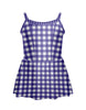 Gingham Baby Cami Dress