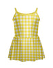 Gingham Baby Cami Dress
