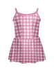 Gingham Baby Cami Dress