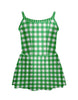 Gingham Baby Cami Dress