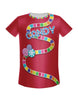 Candy Land T Shirt