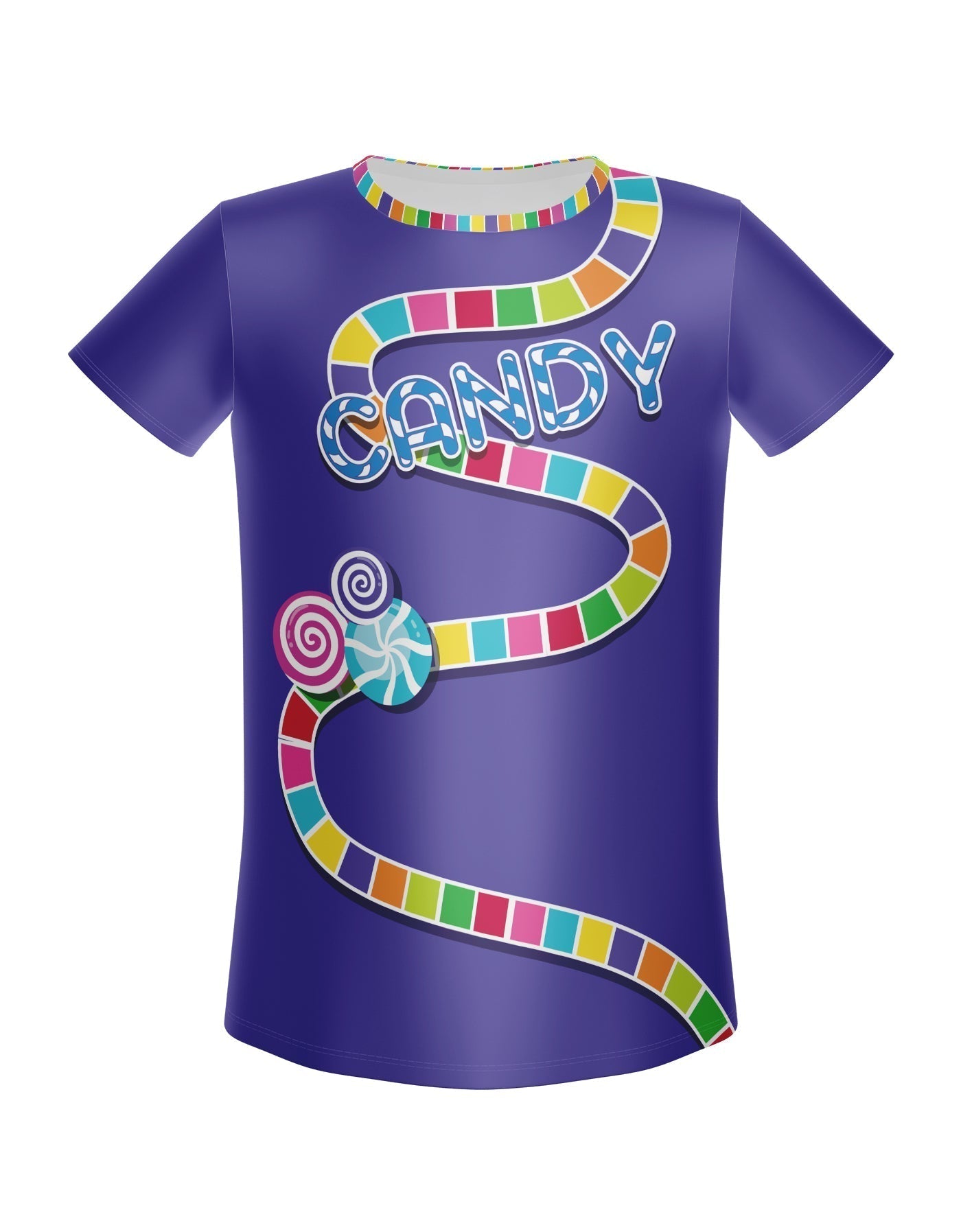 Candy Land T Shirt