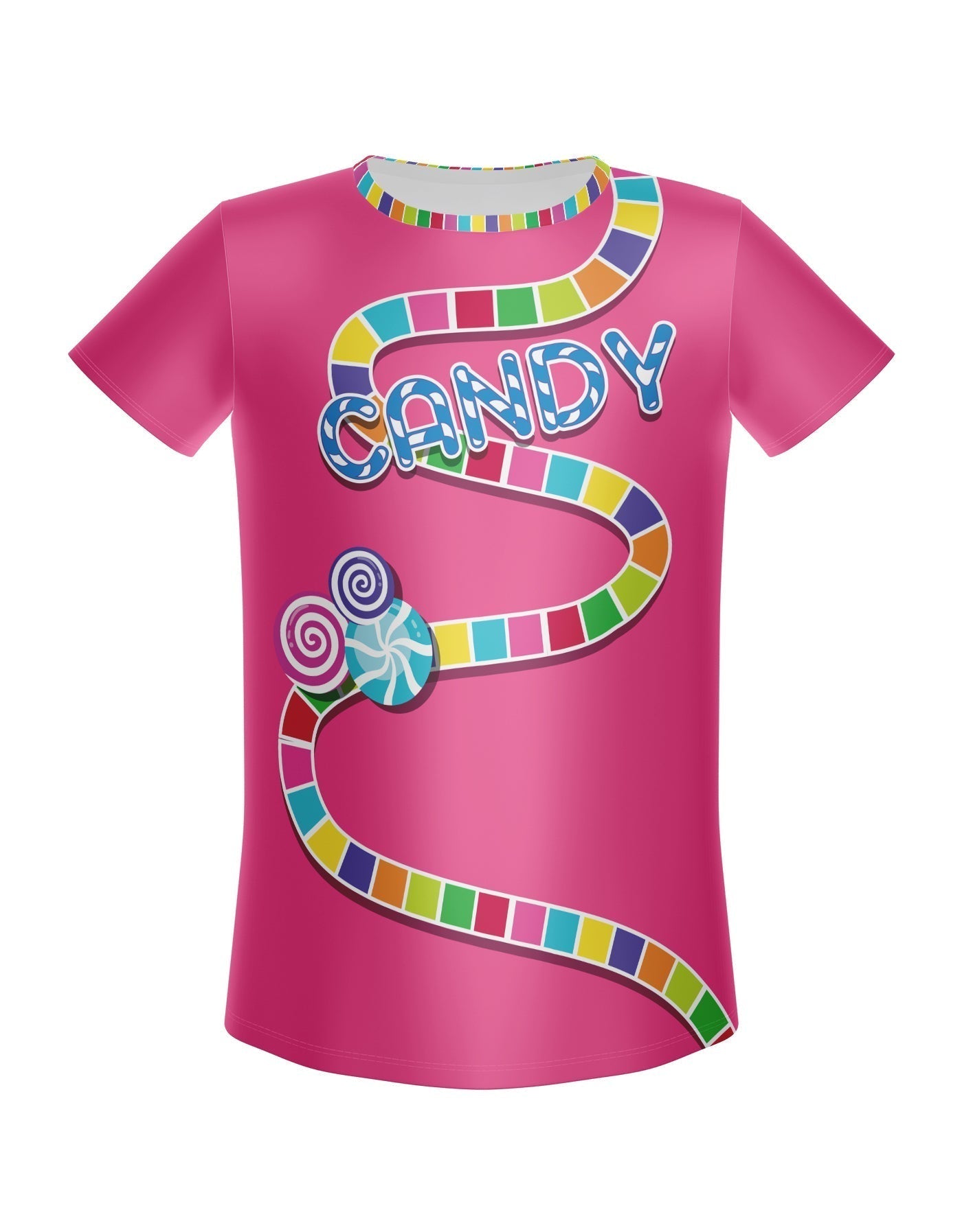 Candy Land T Shirt