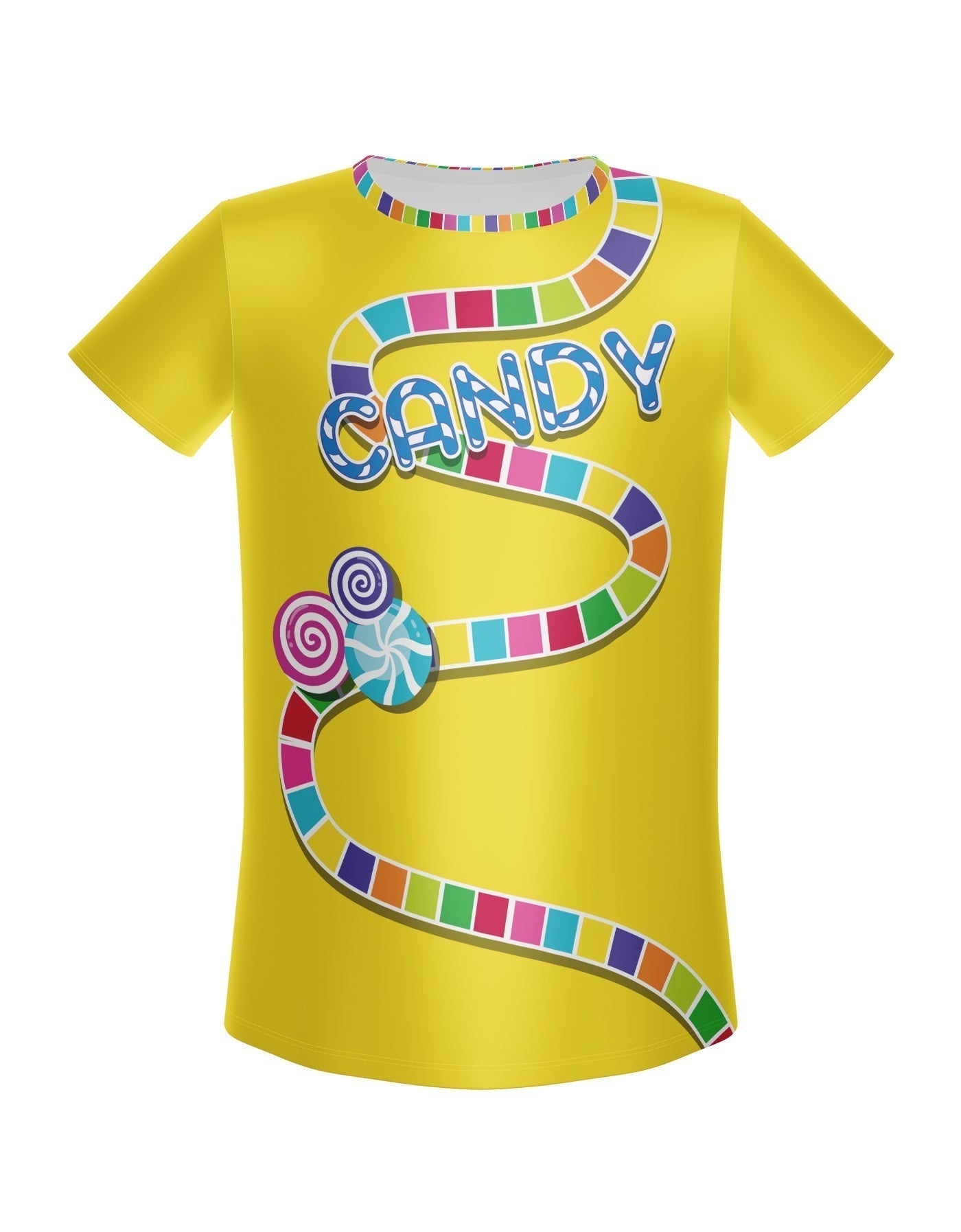 Candy Land T Shirt