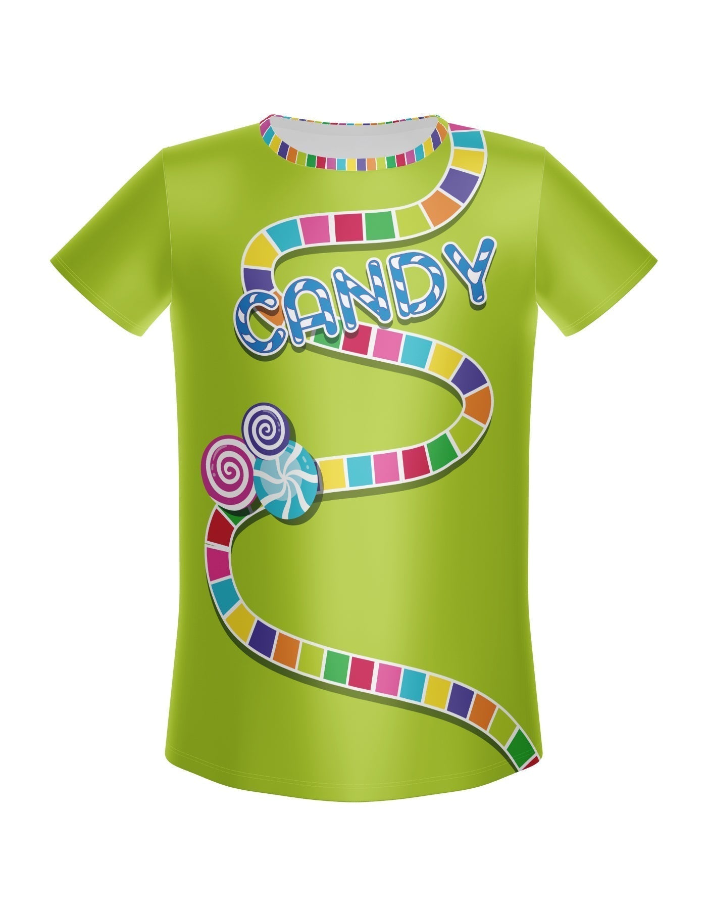 Candy Land T Shirt
