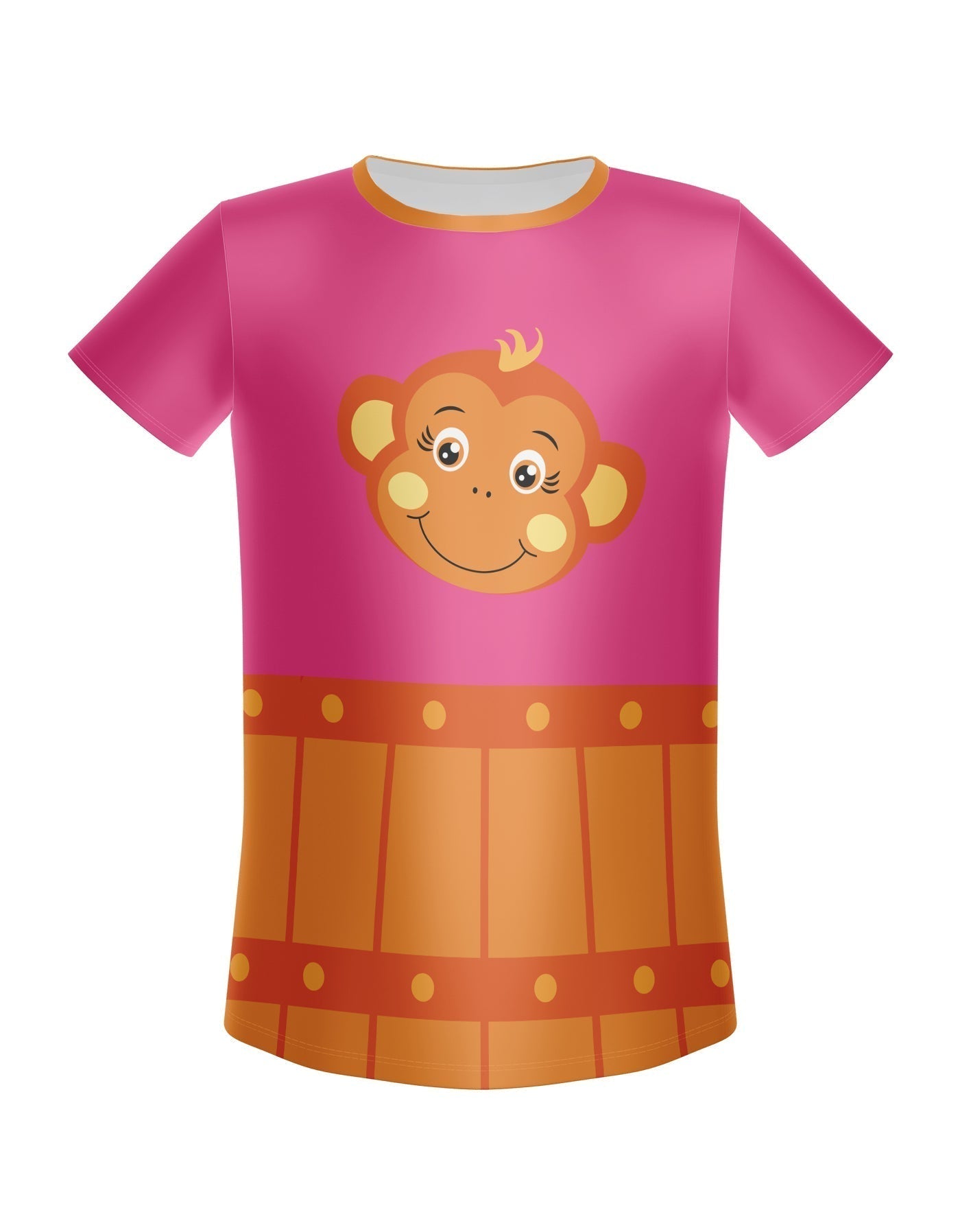 Monkey Barrel T Shirt