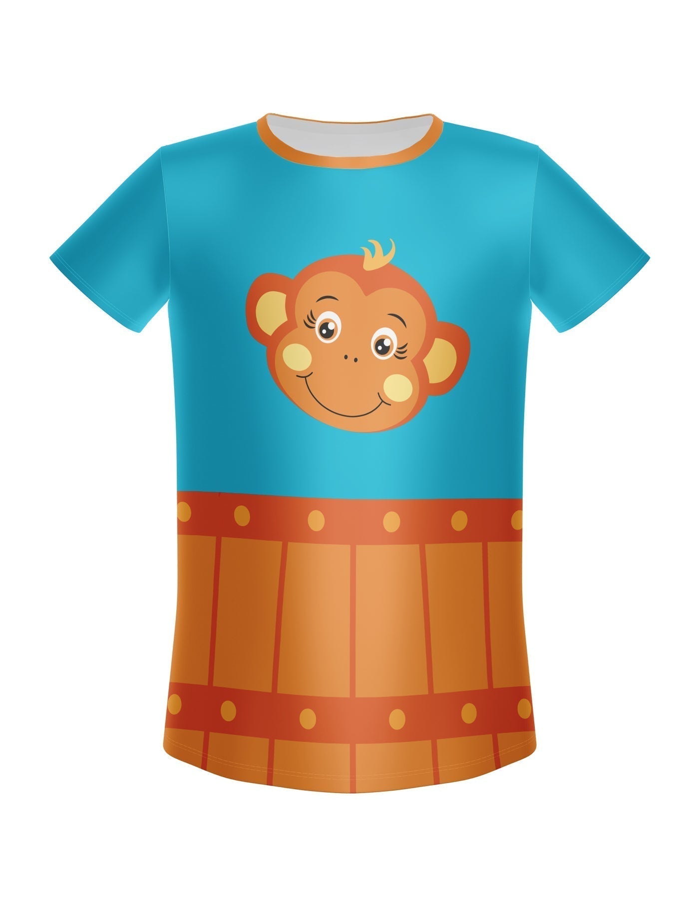 Monkey Barrel T Shirt
