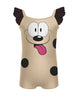 Lazy Dog Camisole Flutter Sleeve Biketard