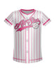 Little All Star V Neck T Shirt