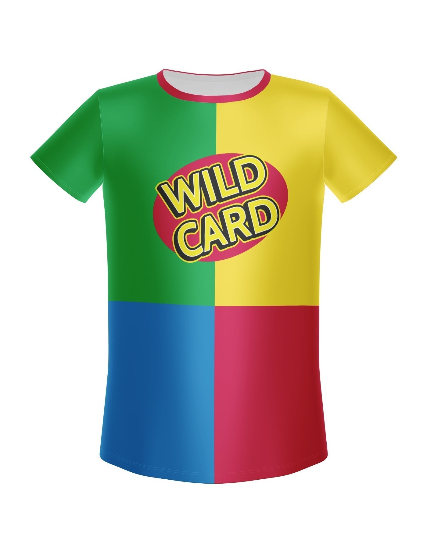 Wild Card T Shirt