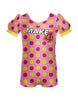 Make 4 Puff Sleeve Biketard