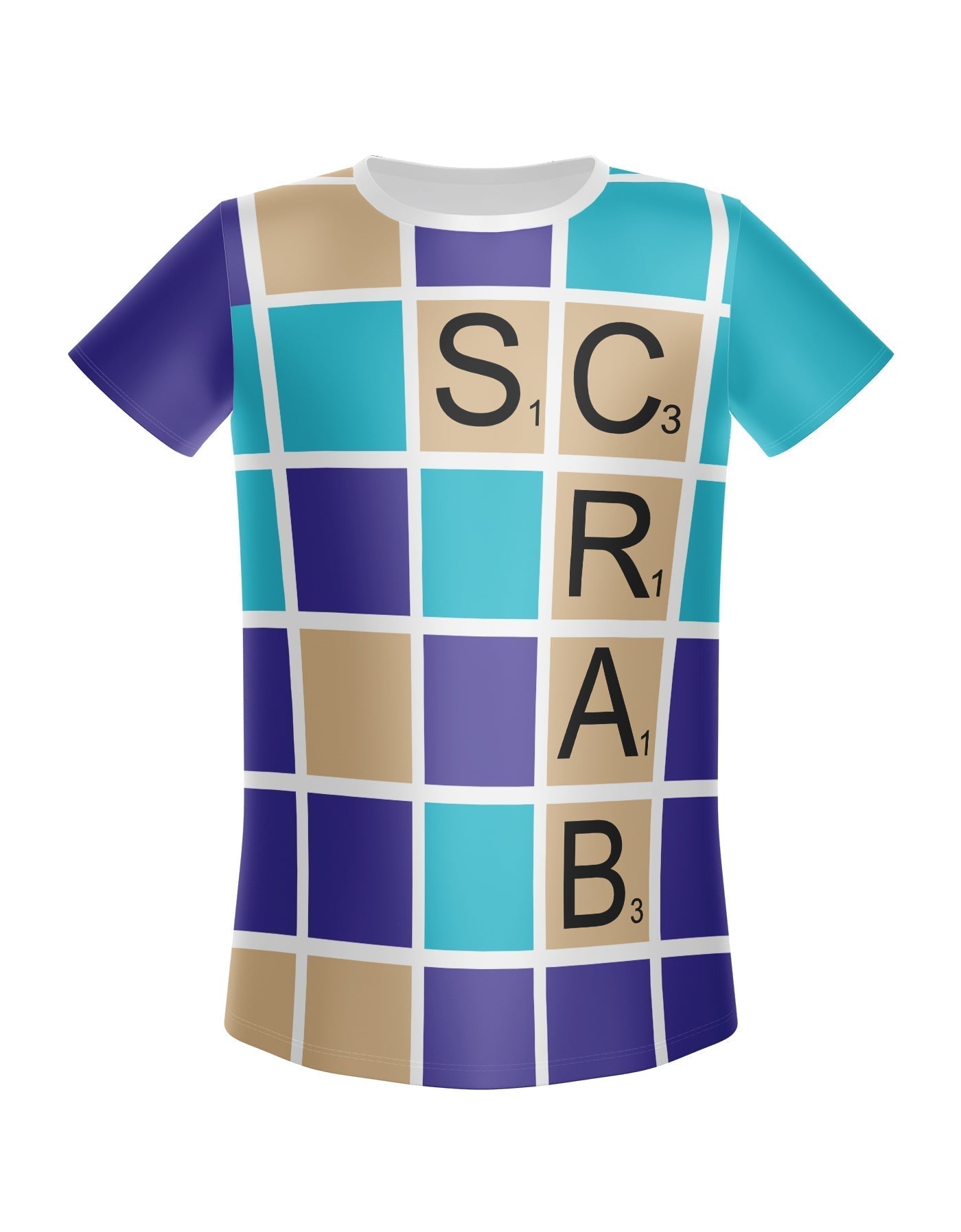 Letters T Shirt