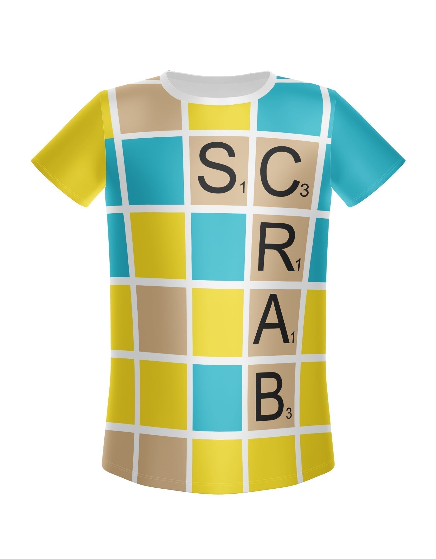 Letters T Shirt