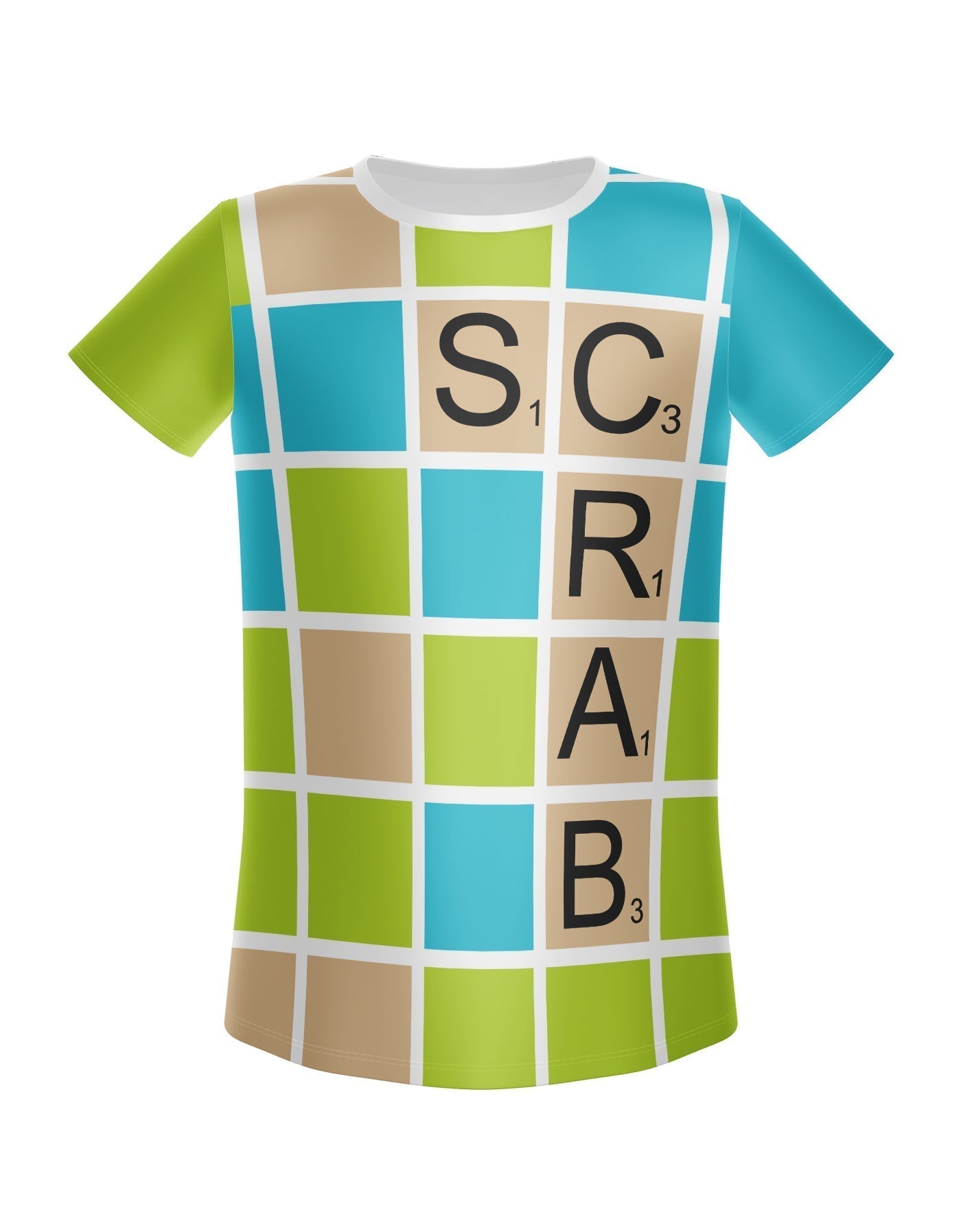 Letters T Shirt
