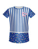 Candy Stripes Boys T-Shirt