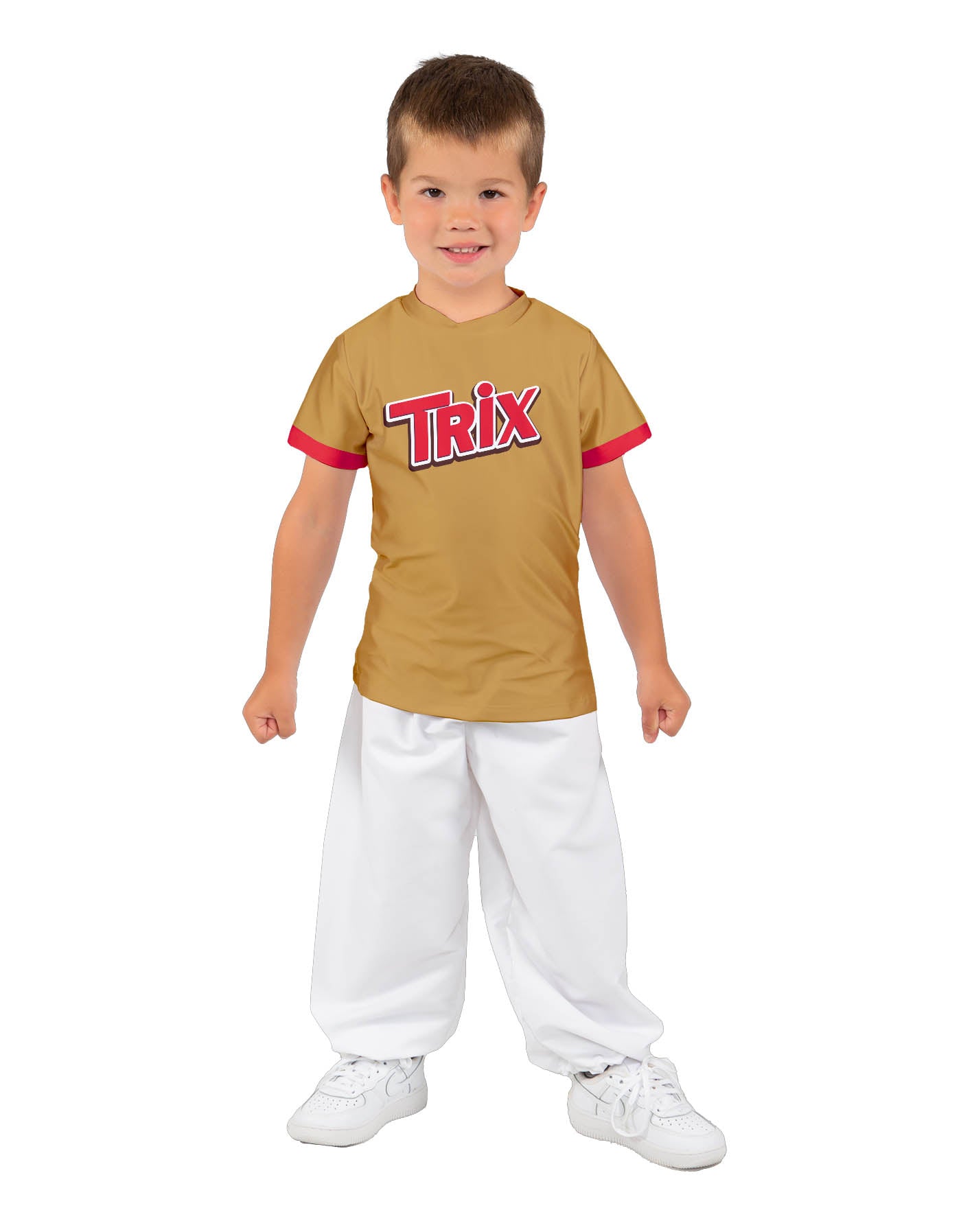 Trix Chocolate Boys T-Shirt