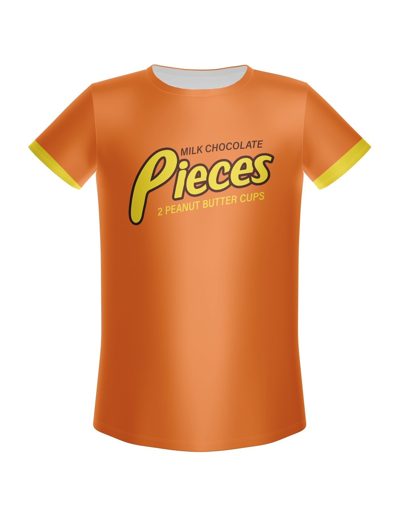 Pieces Chocolate Boys T-Shirt