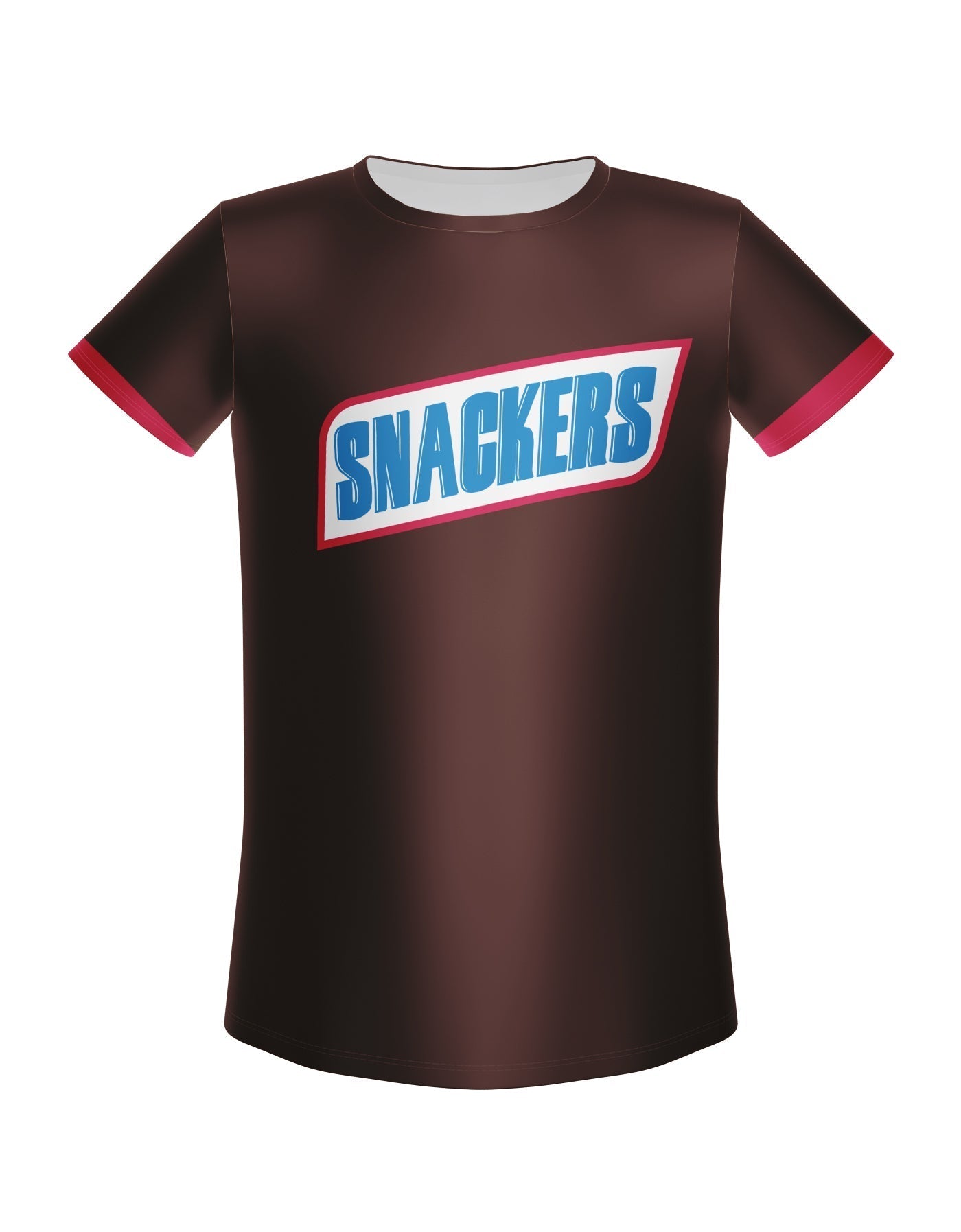 Snackers Chocolate Boys T-Shirt