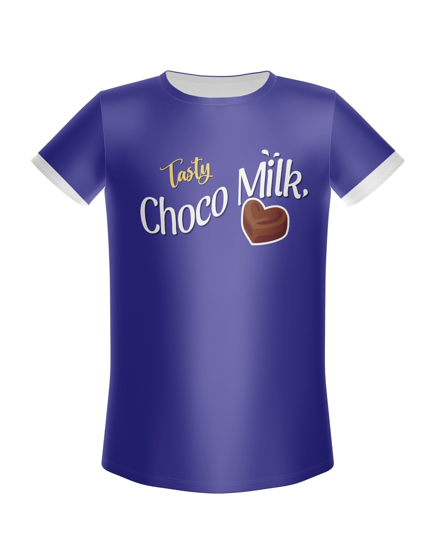 Choco Milk Boys T-Shirt