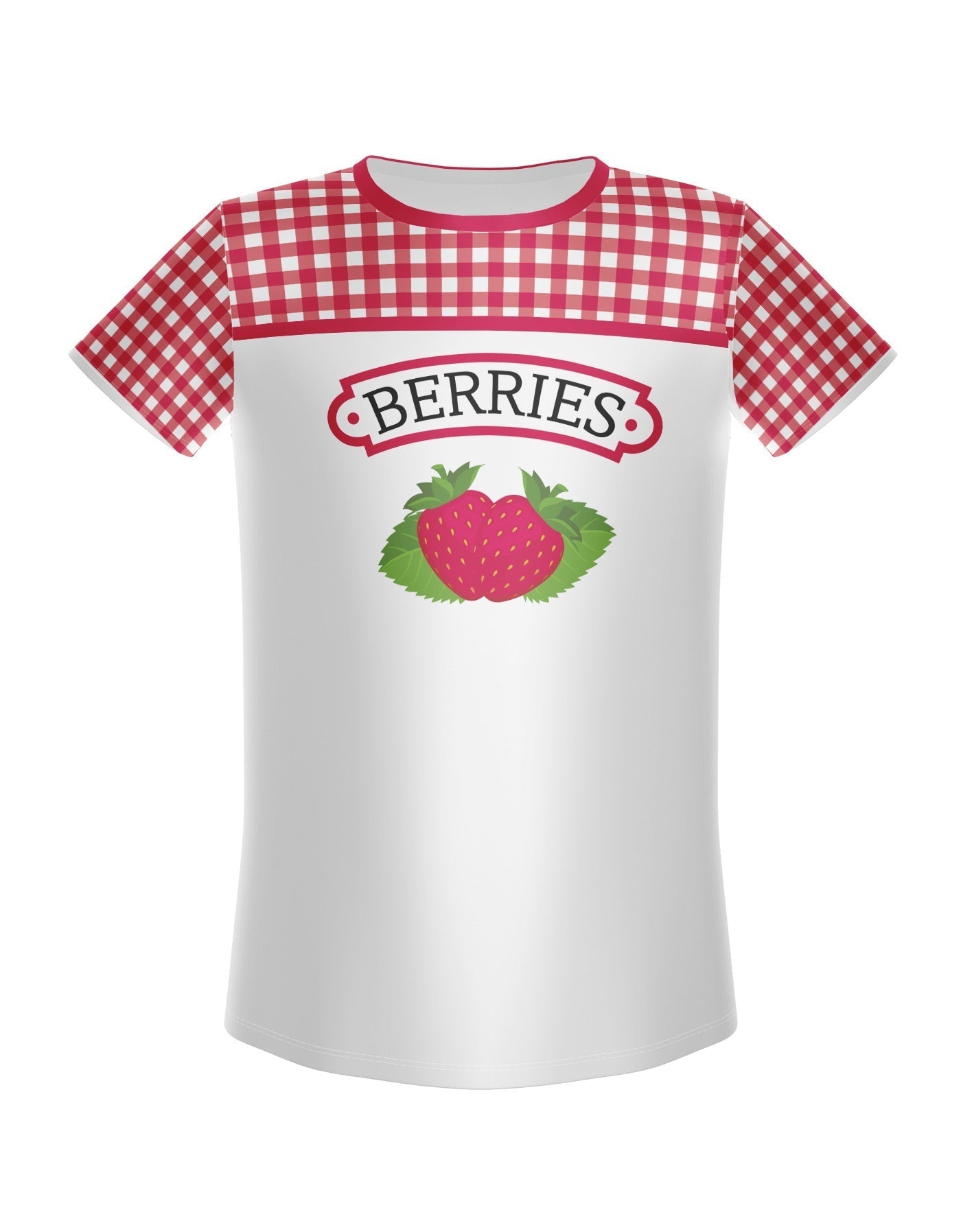 Berry Jam Boys T-Shirt