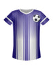Kick It Boys V-Neck T-Shirt