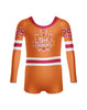 Penalty Box - Hockey Long Sleeve Biketard