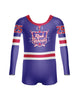 Penalty Box - Hockey Long Sleeve Biketard