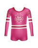 Penalty Box - Hockey Long Sleeve Biketard
