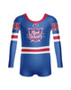 Penalty Box - Hockey Long Sleeve Biketard