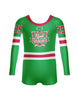 Penalty Box - Hockey Long Sleeve Biketard