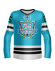 Penalty Box - Hockey Boys LS V Neck Shirt