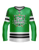 Penalty Box - Hockey Boys LS V Neck Shirt