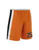 Penalty Box - Hockey Basketball Shorts