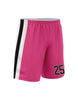 Penalty Box - Hockey Basketball Shorts